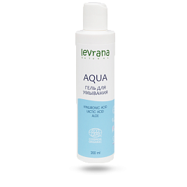 Гель для умывания "AQUA"