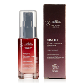 Дневной крем для лица "VinLift"